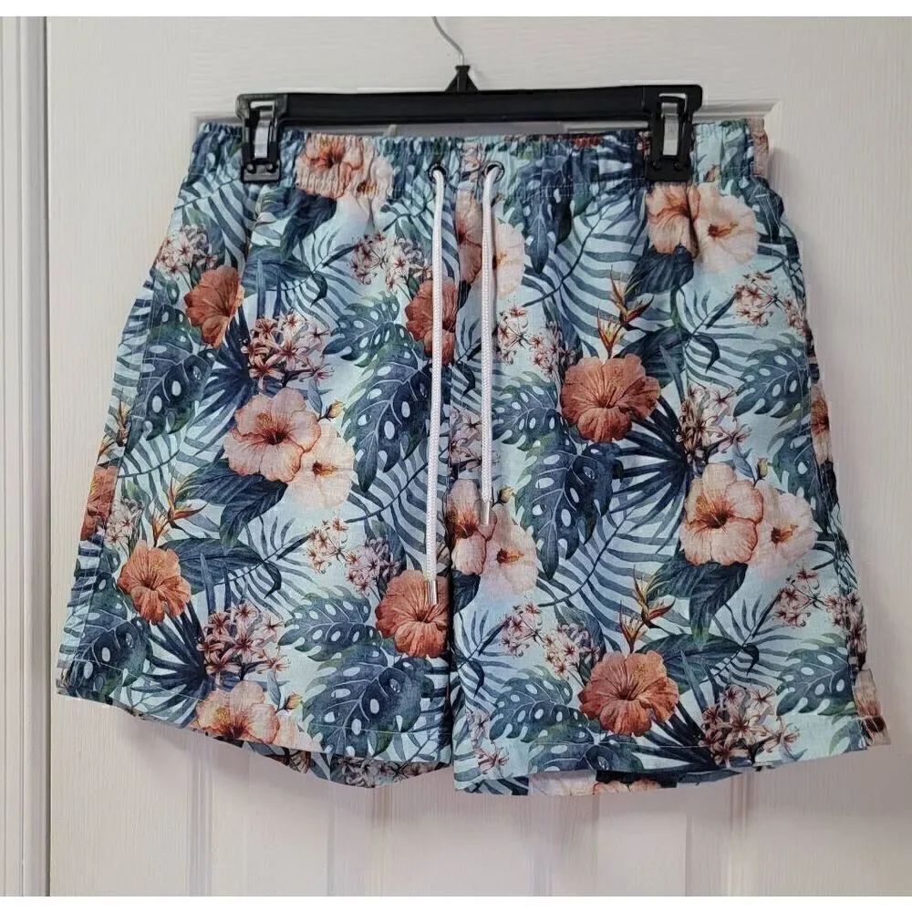 Franks Maui Swim Trunks Men's L